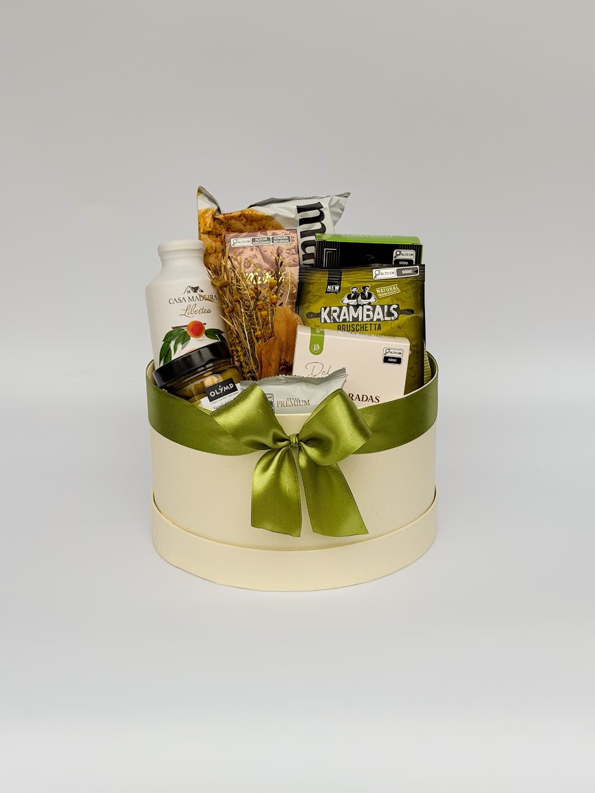 Box Gourmet